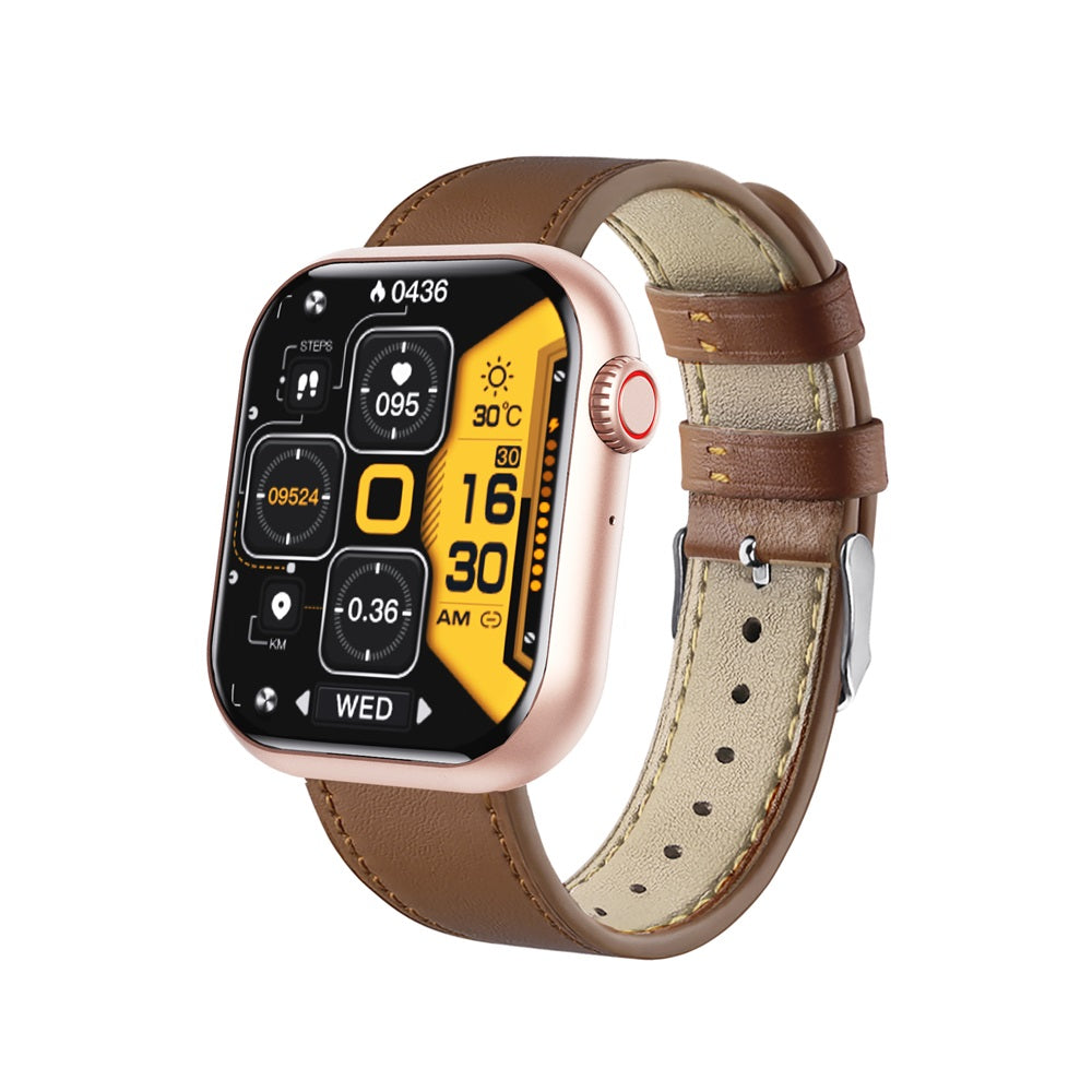 Smart Health Pro Smartwatch – Orologio Completo per Salute e Fitness