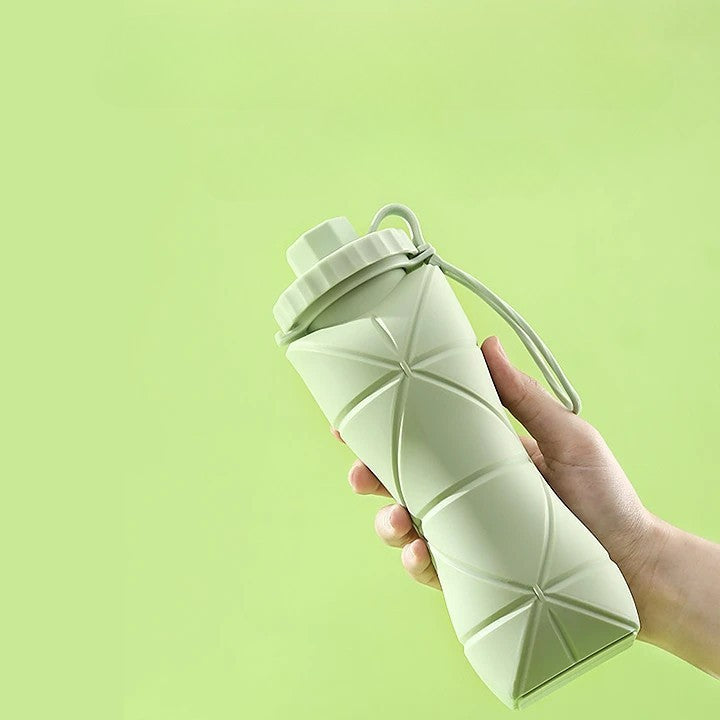 EcoFold - Bicchiere Pieghevole Riutilizzabile