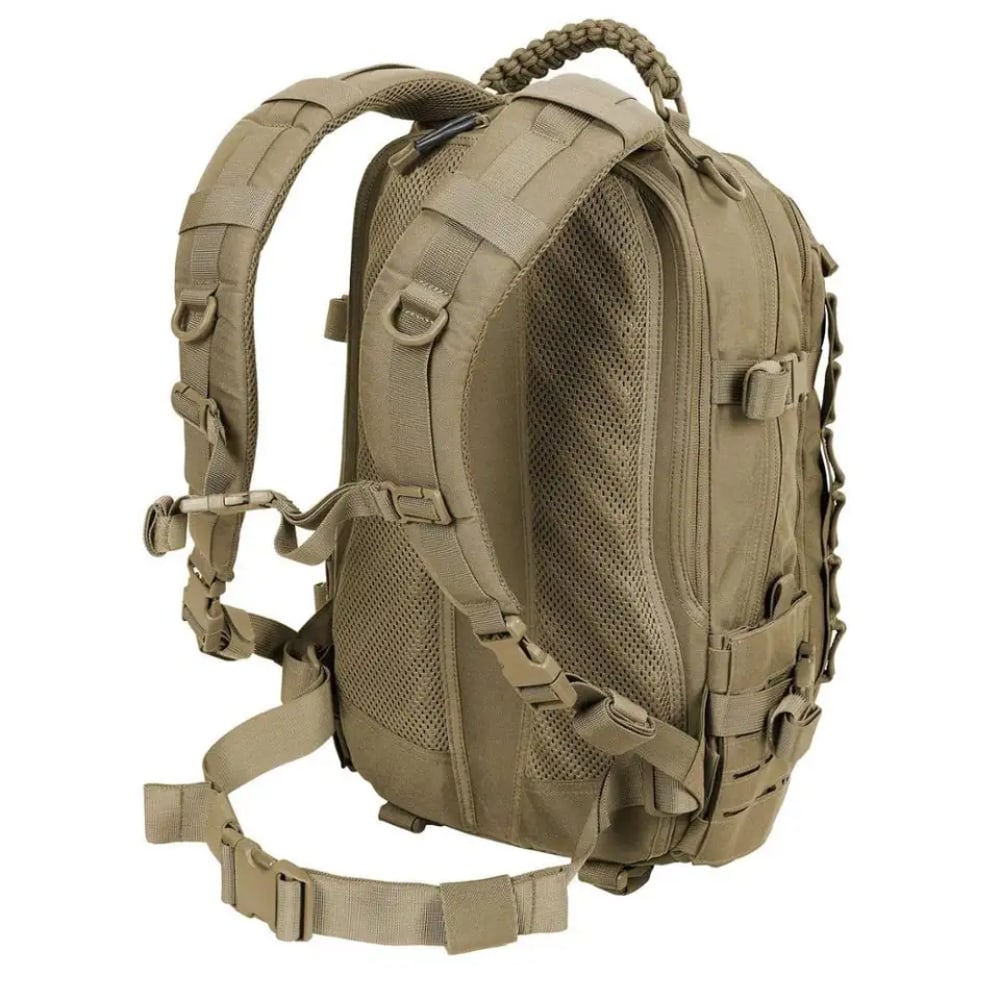CommandPack Zaino Tattico 30L – Robusto e Funzionale