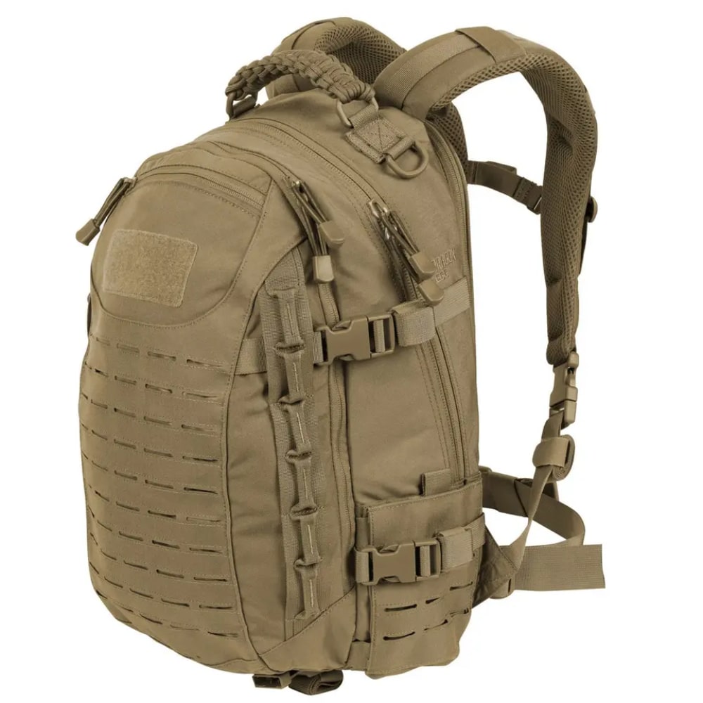 CommandPack Zaino Tattico 30L – Robusto e Funzionale
