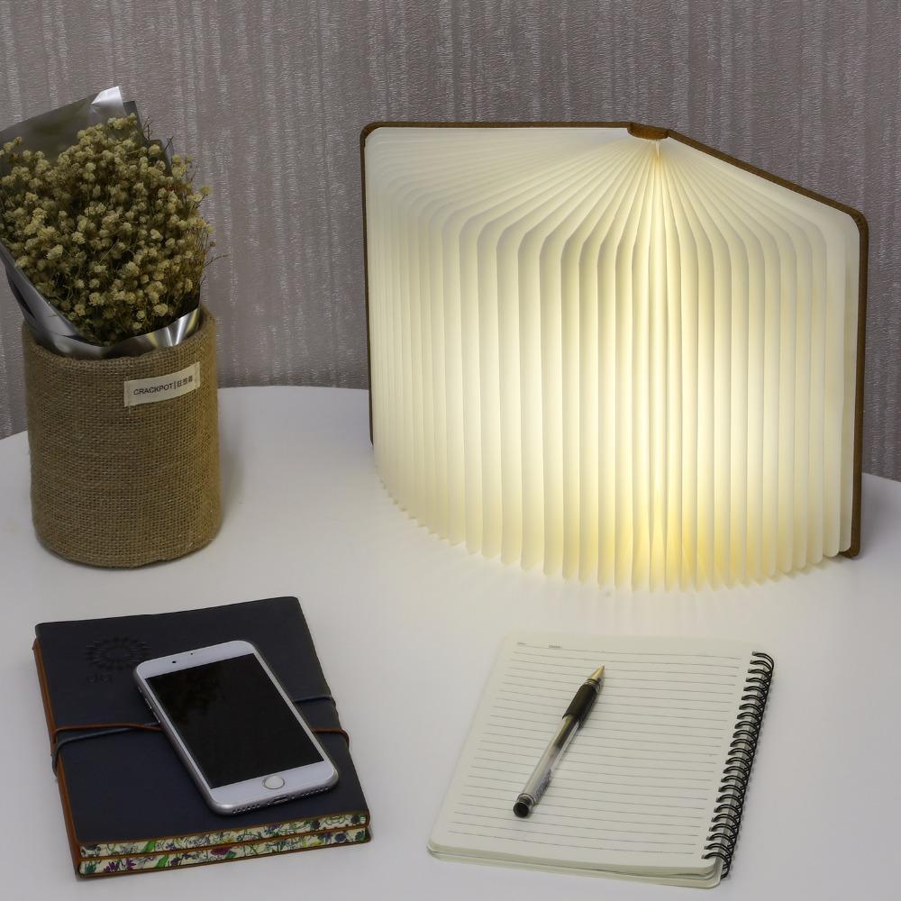 Lampada LED BookGlow - Illuminazione che Dà Forma