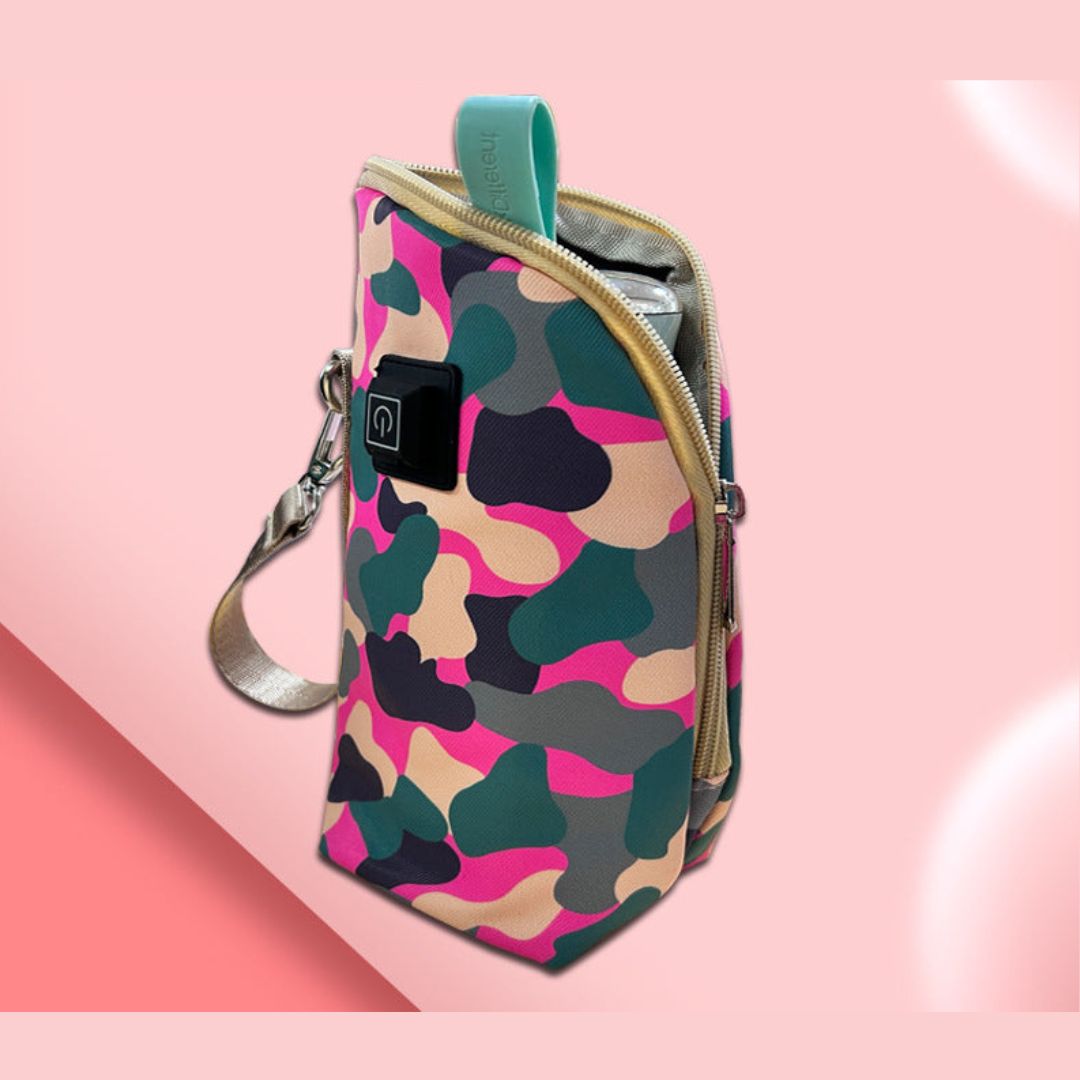 Scaldabiberon Portatile - Veloce e Pratico