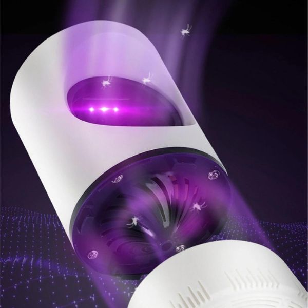 InsectShield - Potente Insetticida UV - Per Interni ed Esterni