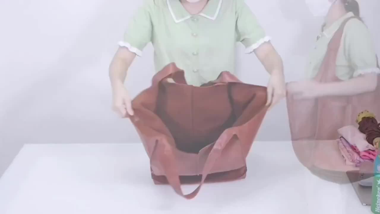 RetroWave Grande Borsa da Spiaggia – Stilosamente Funzionale