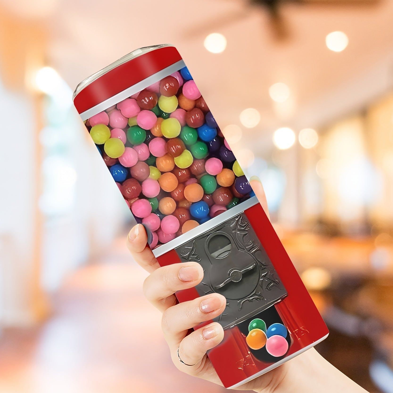 CandyFun Bicchiere - Per Divertimento e Stile Rinfrescante