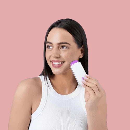 SmoothSkin Dispositivo per la Rimozione dei Peli - Per una Pelle Liscia