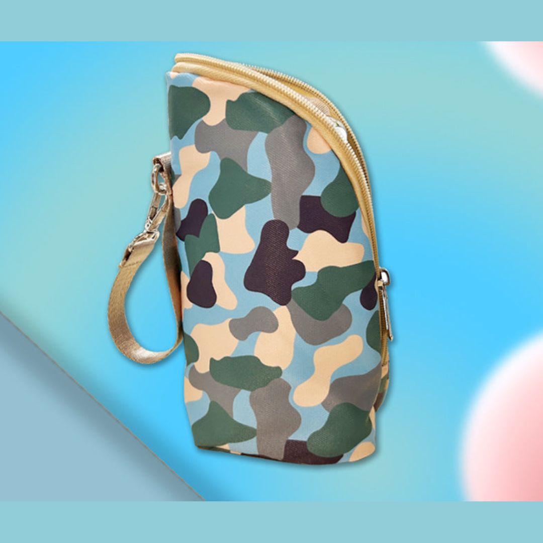 Scaldabiberon Portatile - Veloce e Pratico