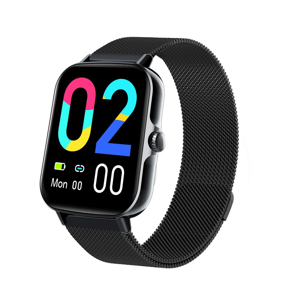 Smart Health Pro Smartwatch – Orologio Completo per Salute e Fitness