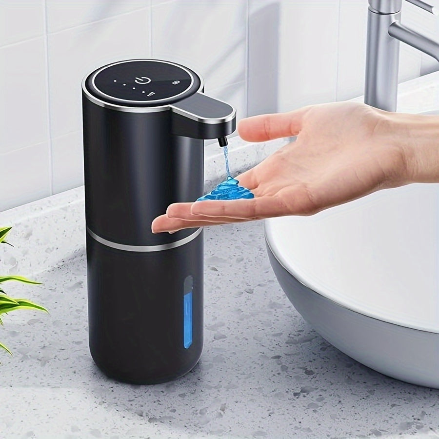 Dispenser di Sapone Automatico – Igienico e Comodo per Bagno e Cucina