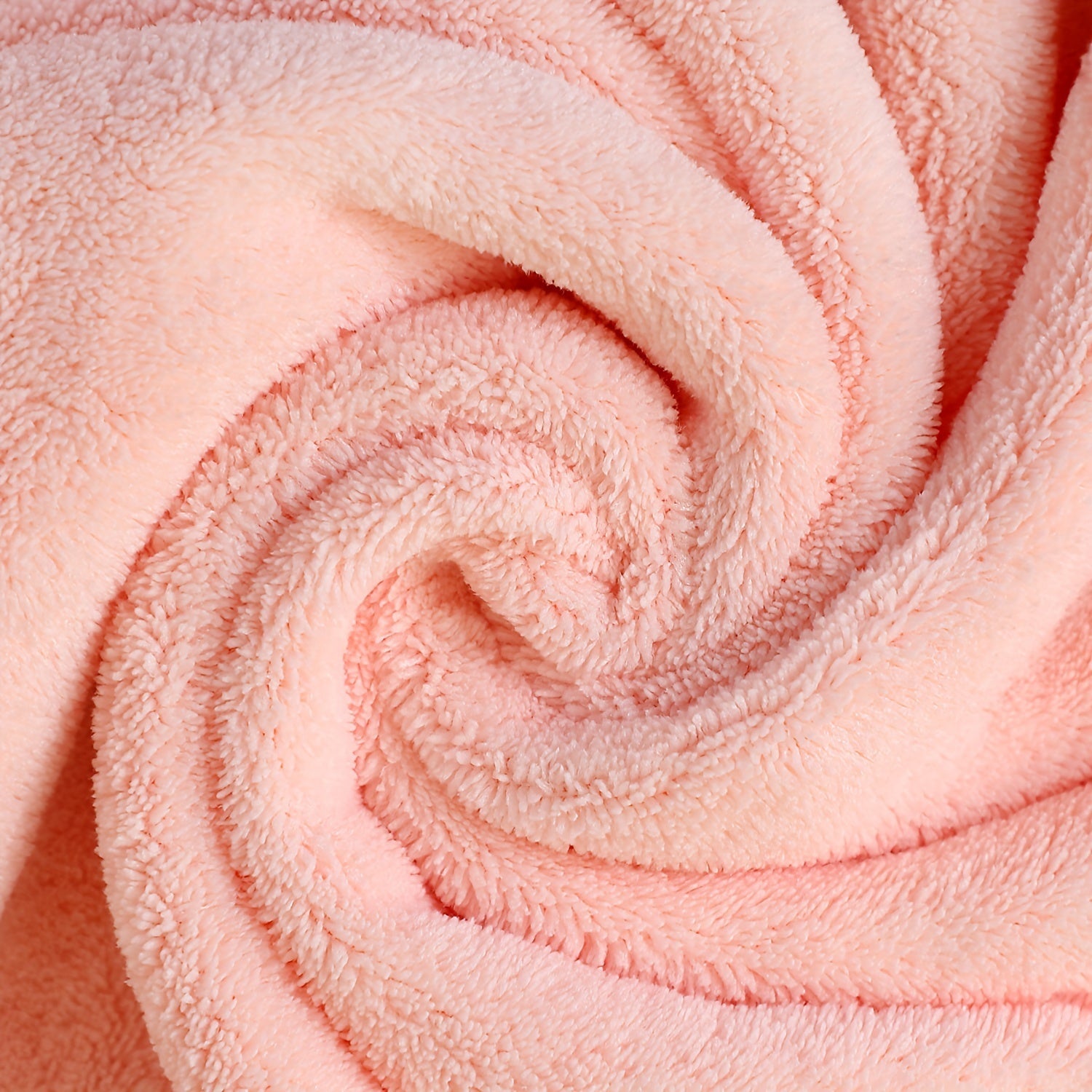 Asciugamano con Cappuccio Morbido per Bambini con Design di Animali - Assorbente e Confortevole