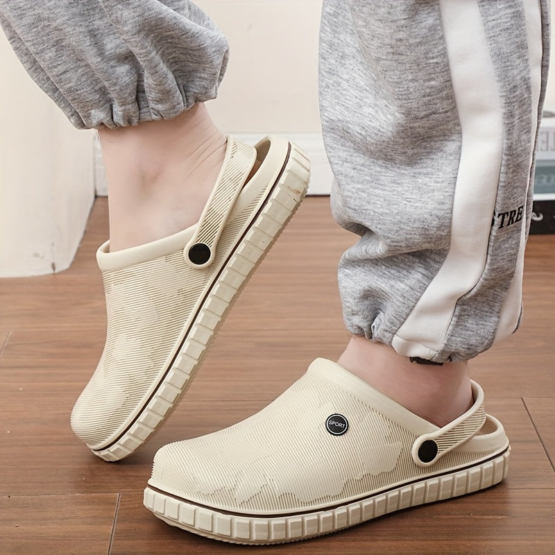 Zoccoli in EVA Con Suola Antiscivolo – Ideali per Uso Quotidiano, Giardinaggio e Attività all'Aperto