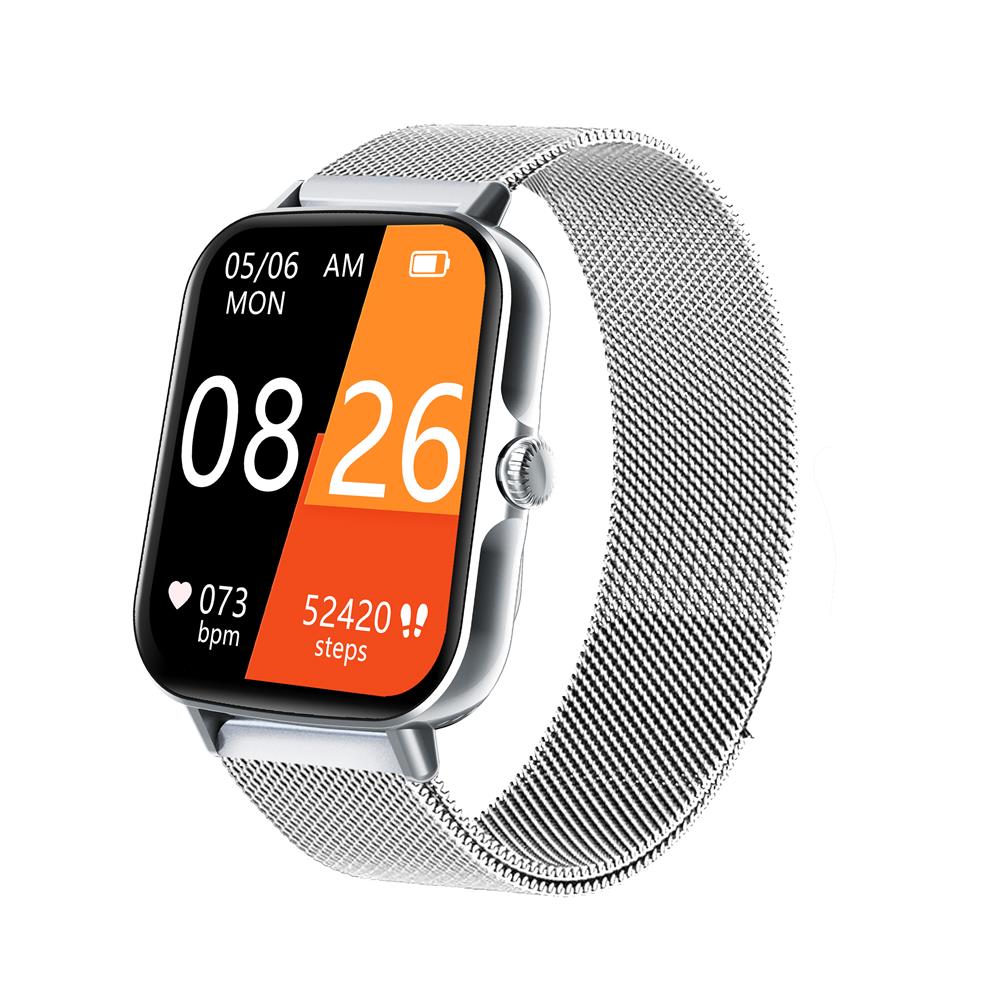 Smart Health Pro Smartwatch – Orologio Completo per Salute e Fitness
