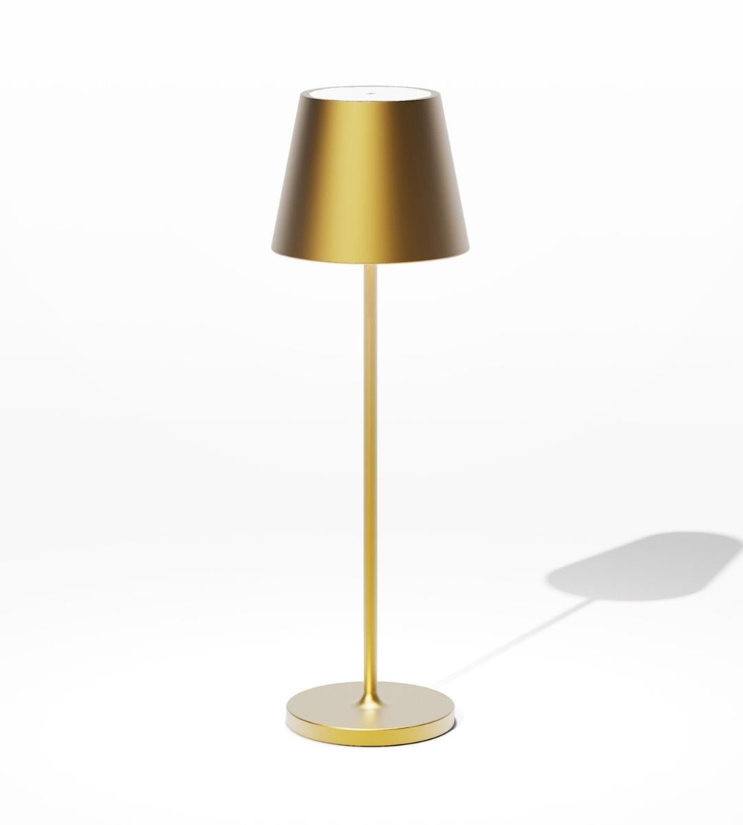 Lampada da Tavolo LumiTouch – LED Dimmerabile con Controllo Touch
