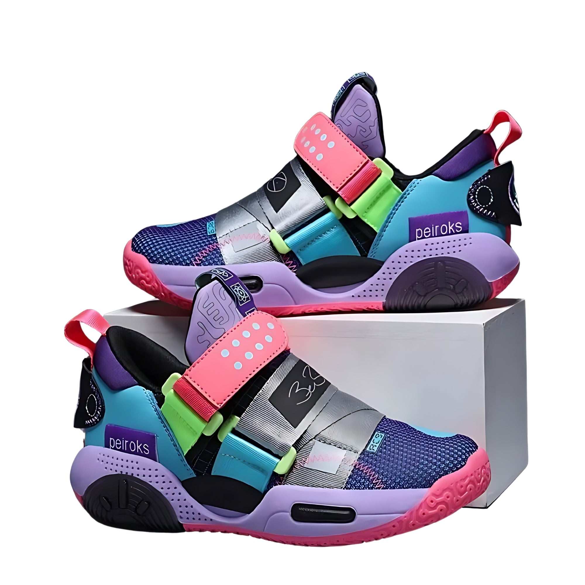 Emma Sneakers - Scarpe Sportive per Ragazze Coraggiose