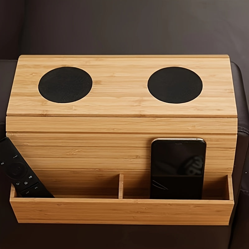 Vassoio per Bracciolo Naturale – Compatto e Funzionale