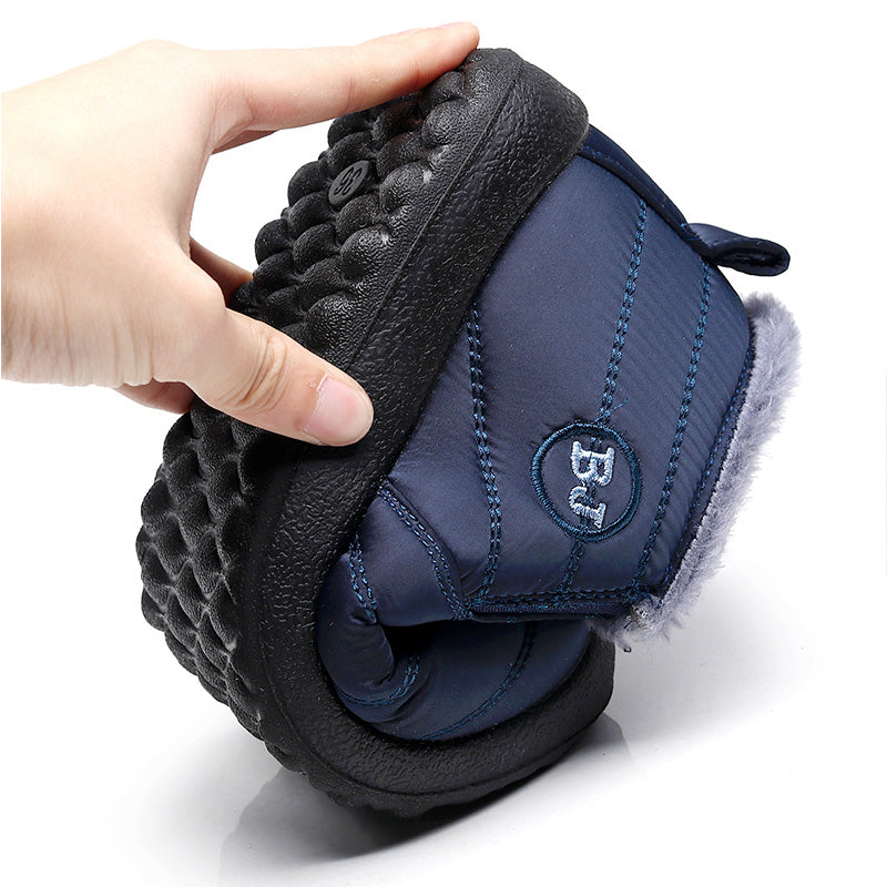 Stivali Invernali Unisex Caldi e Impermeabili - Ideali per Giornate Fredde