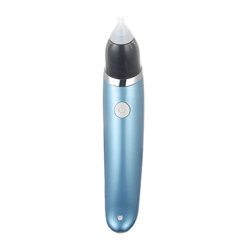 BabyClear Aspiratore Nasale - Illuminazione Delicata per Nasi Congestionati