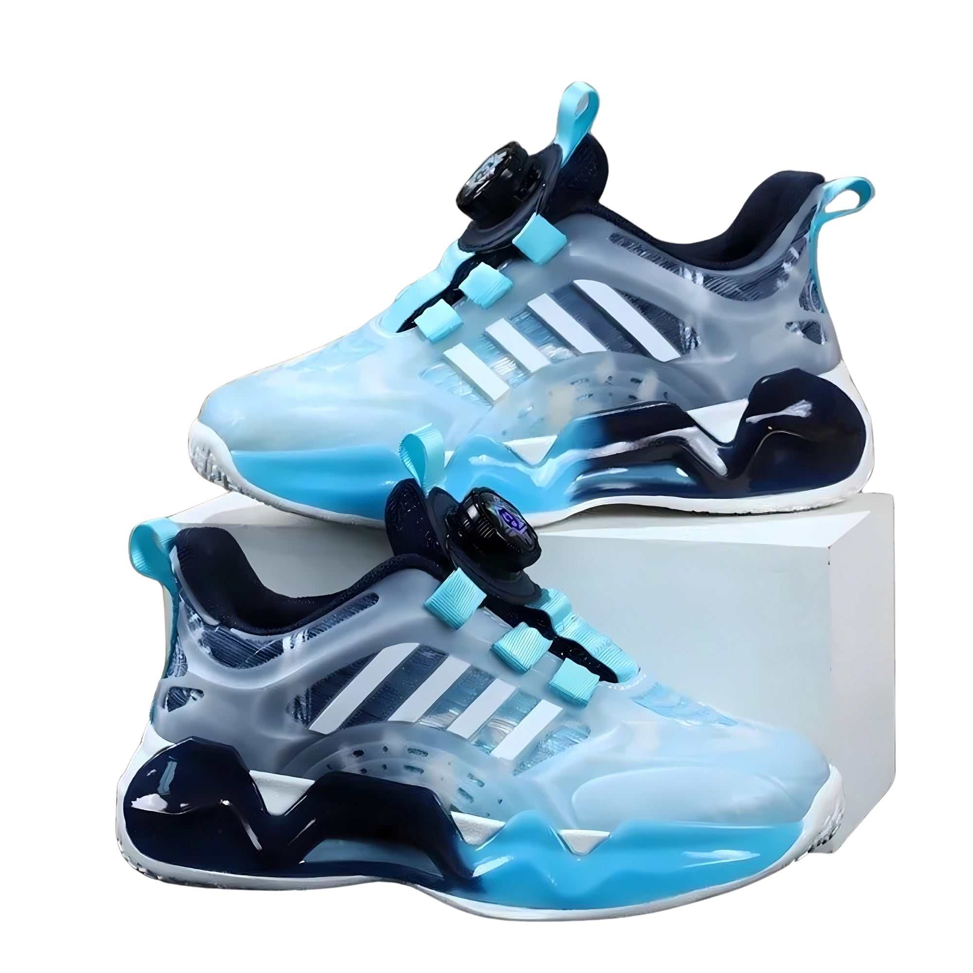 Sneakers Milano - Scarpe Sportive per Bambini Avventurosi