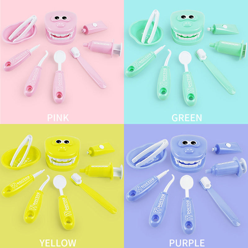 Set da Dottore – Imparare divertendosi