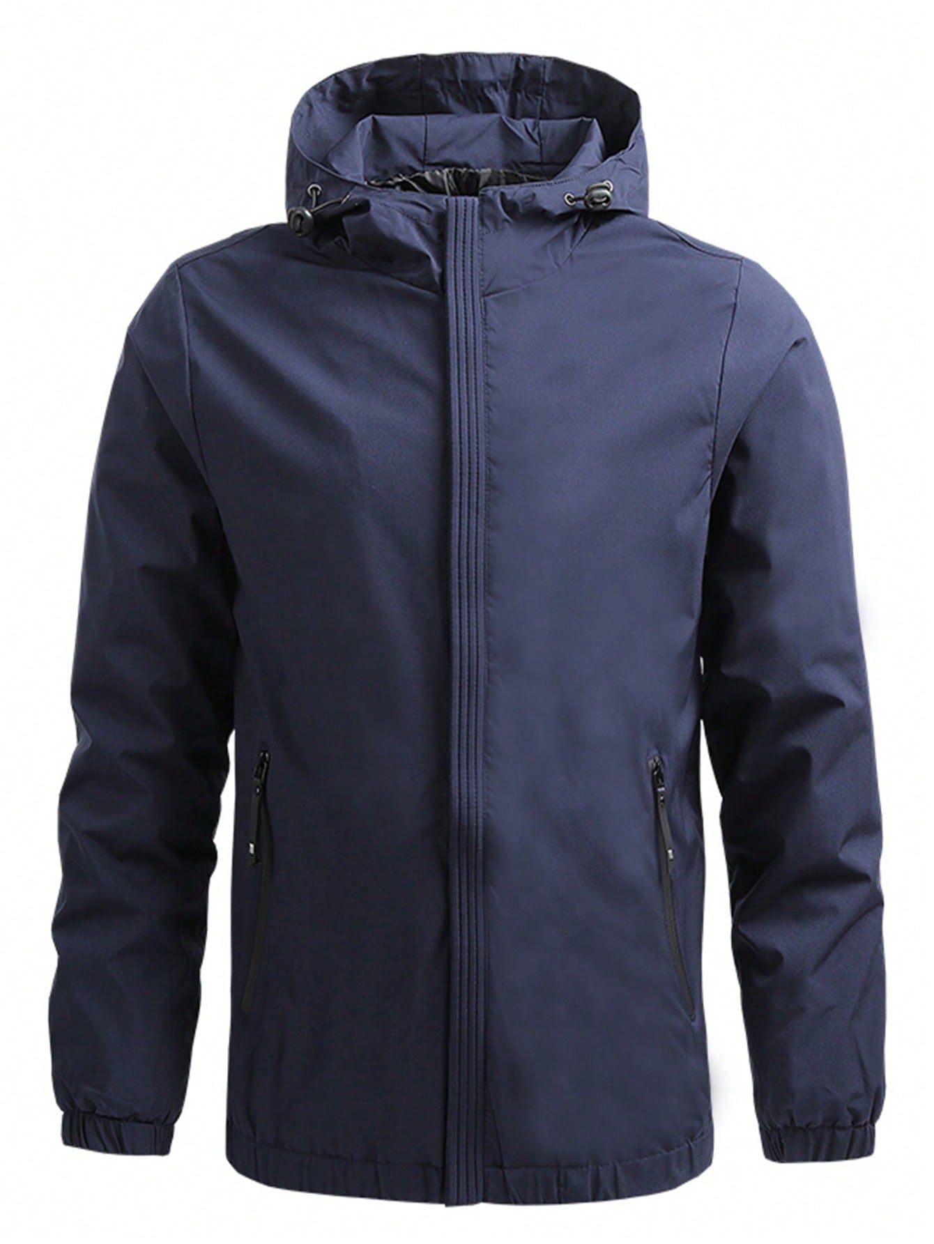 Giacca Funzionale da Uomo - Protezione e stile per ogni avventura