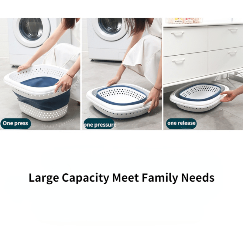 Cesto Multifunzionale - Per Uno Spazio Abitativo Organizzato