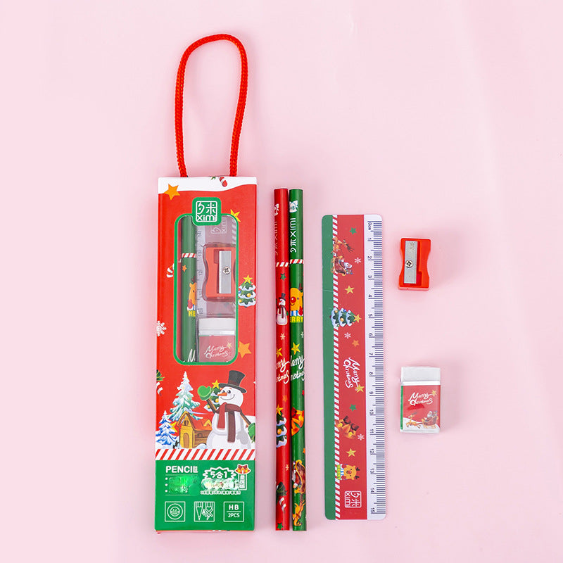 Set di Cancelleria Creativa Colorata – Ispira i giovani pensatori