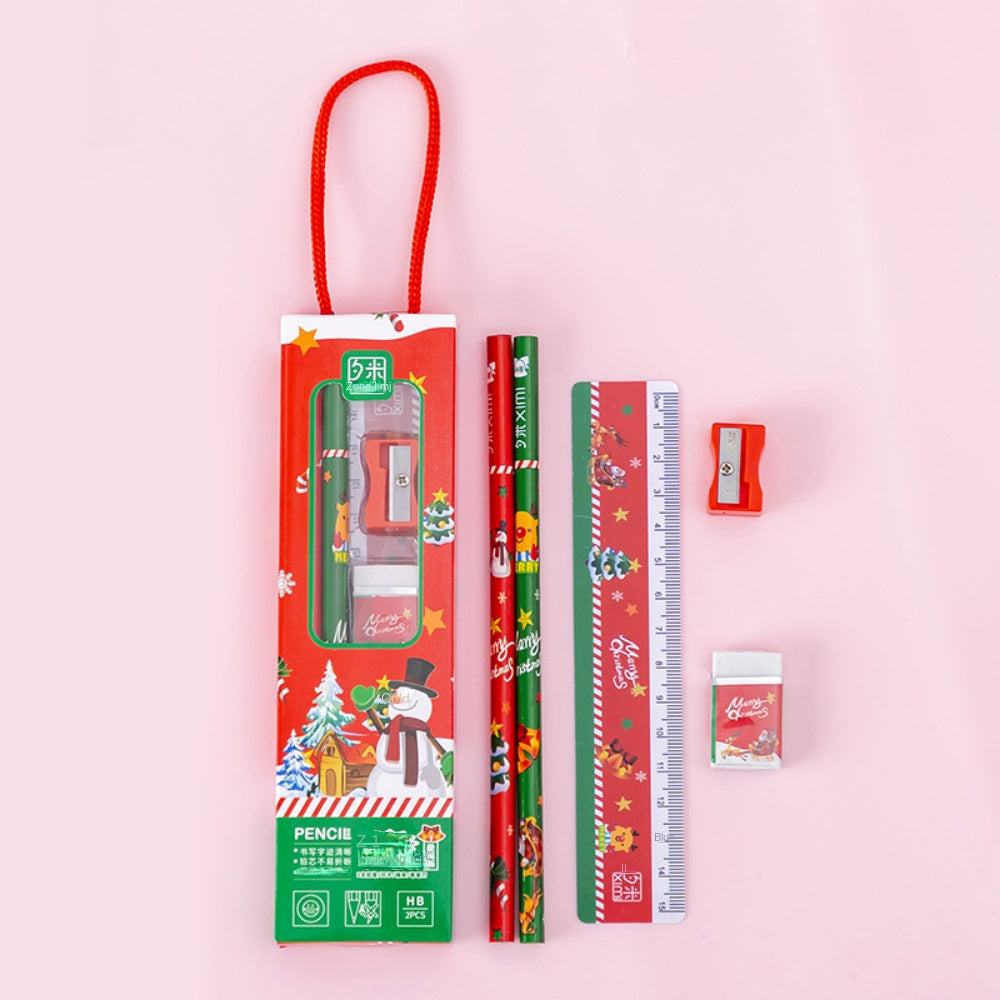 Set di Cancelleria Creativa Colorata – Ispira i giovani pensatori