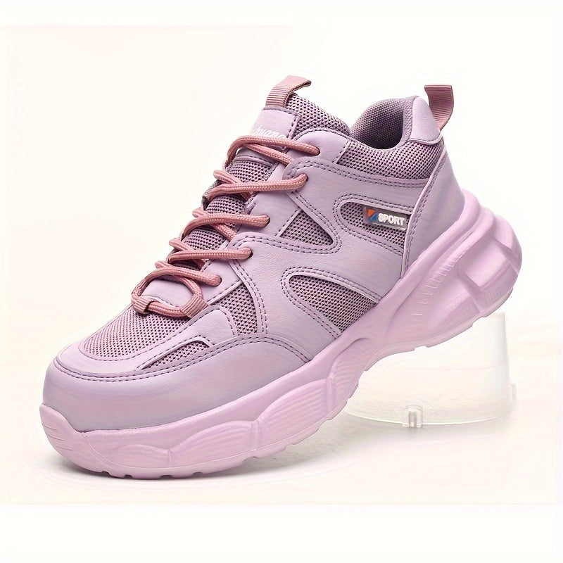 Sneakers di Sicurezza per Donne – Punta in Acciaio e Antiforo