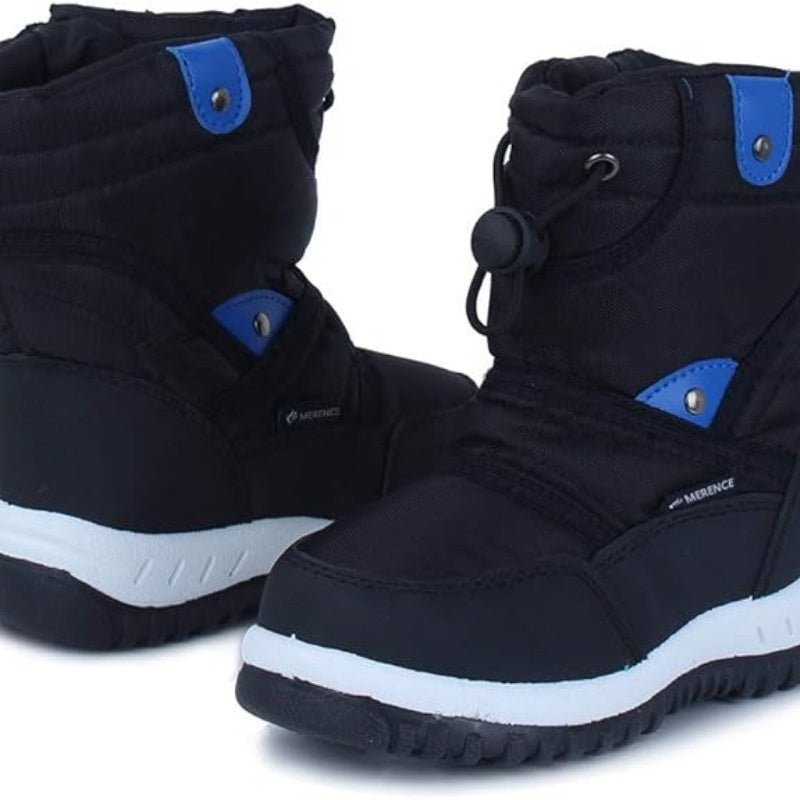 Stivali Invernali Allegri per Bambini - Calore e Divertimento nella Neve