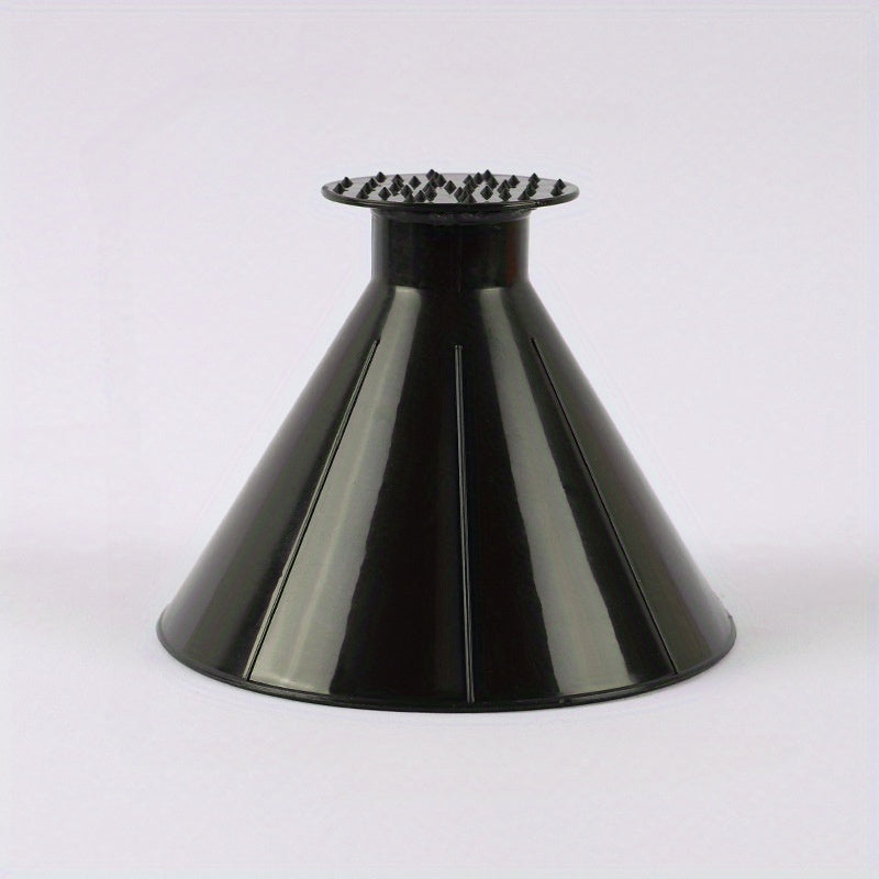 Raschia Vetri Auto Invernale - Facile Rimuovere Neve e Ghiaccio