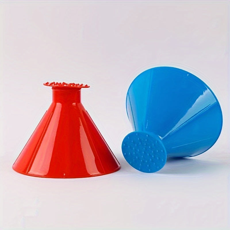 Raschia Vetri Auto Invernale - Facile Rimuovere Neve e Ghiaccio