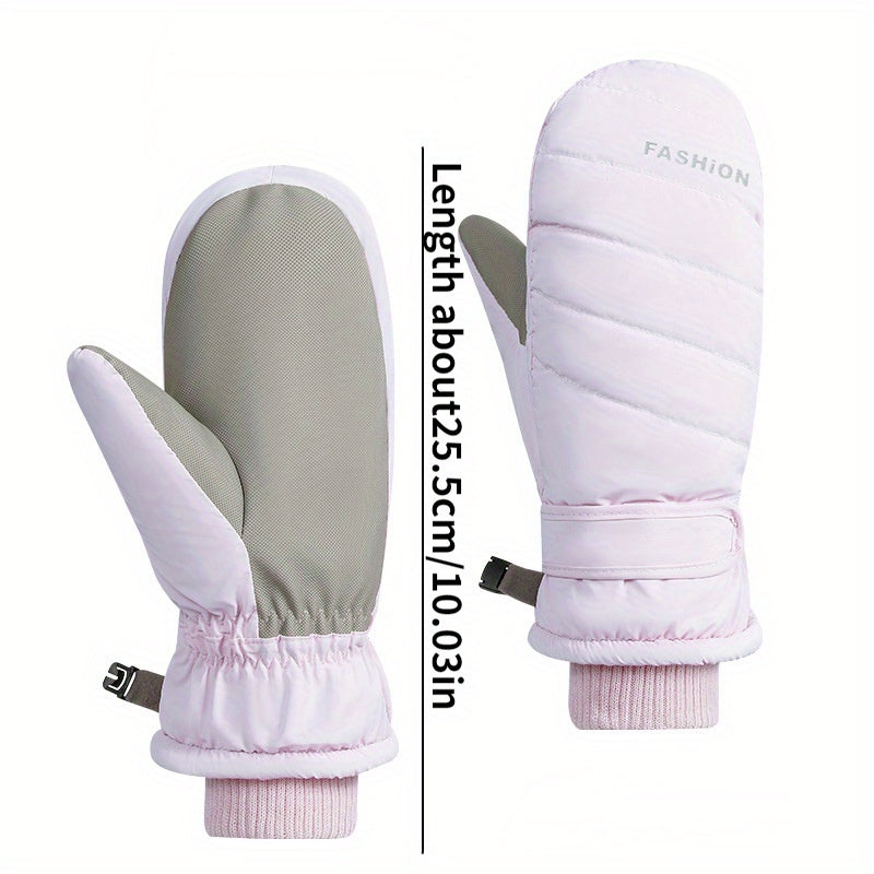 Guanti Invernali Caldi - Tieni le tue mani asciutte e calde