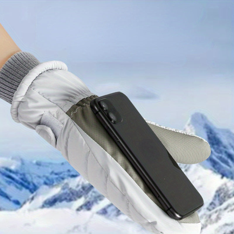 Guanti Invernali Caldi - Tieni le tue mani asciutte e calde