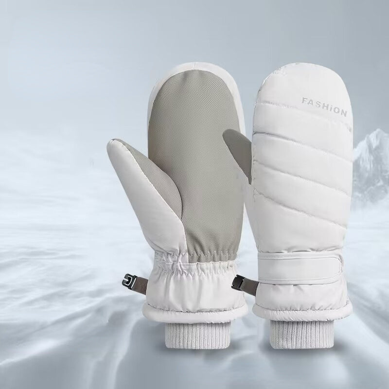 Guanti Invernali Caldi - Tieni le tue mani asciutte e calde