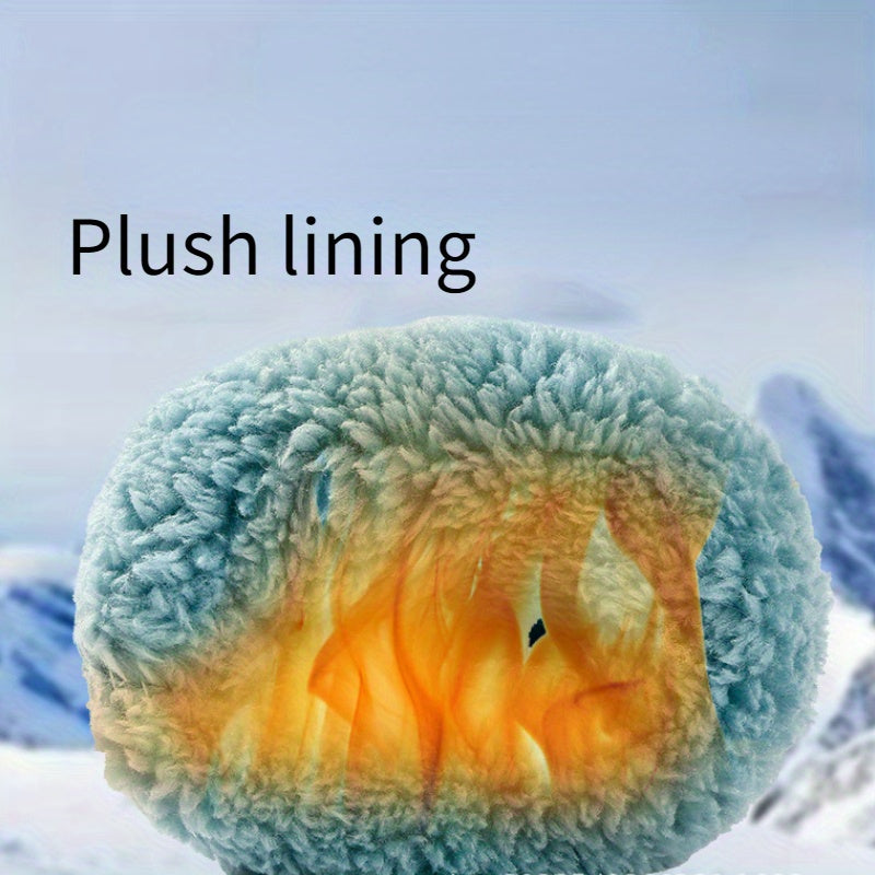 Guanti Invernali Caldi - Tieni le tue mani asciutte e calde