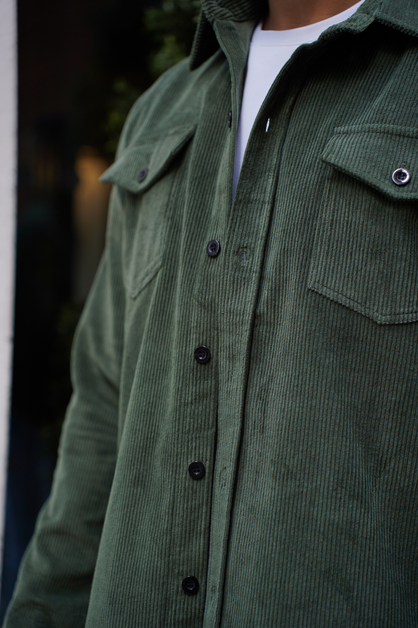 Camicia Daan Cord - Comfort e Stile in Uno