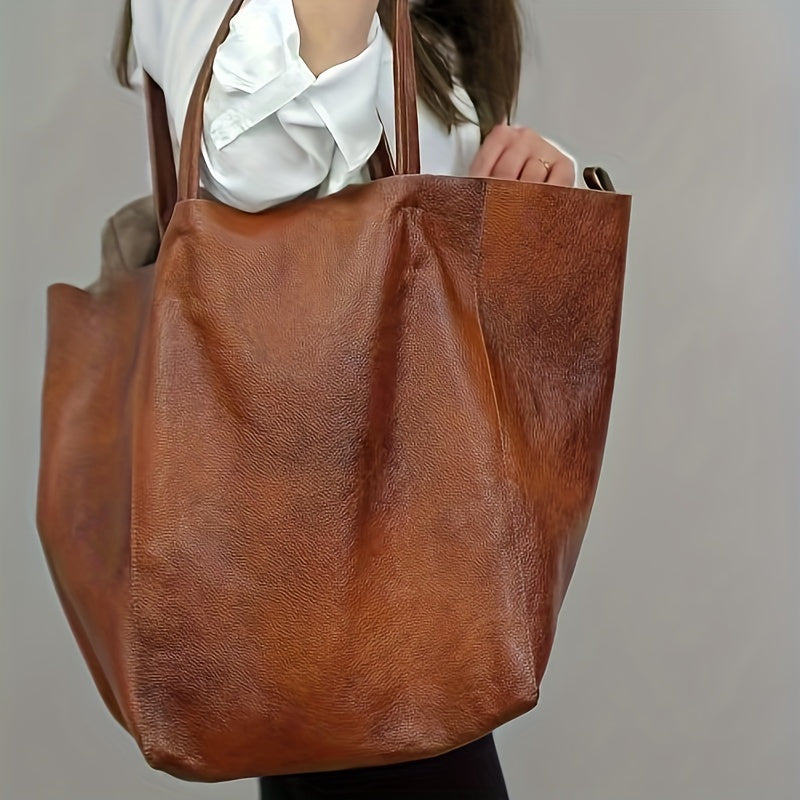 Elegance Soft Tote – Pratico e alla Moda