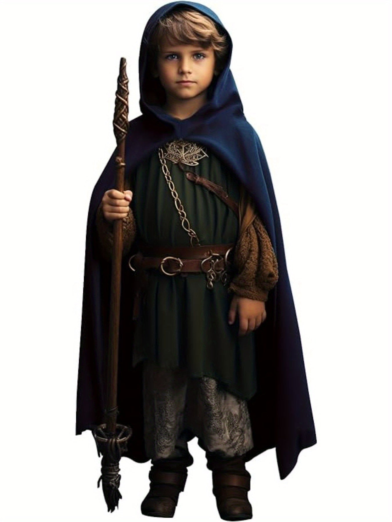 Cappa Magica da Mago per Bambini - Per Avventura e Mistero