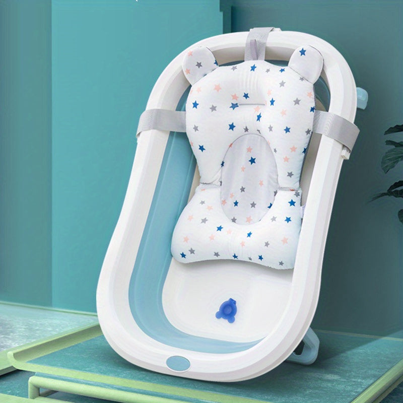 Tappetino Bubbly Bear - Comfort e Sicurezza per il tuo Bambino durante il Bagnetto