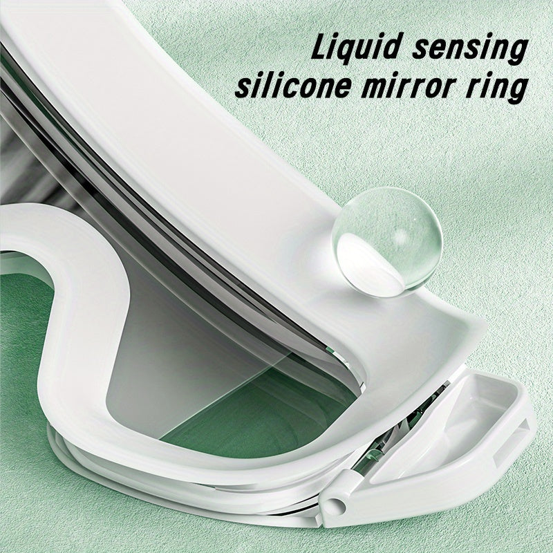 Occhialini da Nuoto Premium HD con Anti-Fog e Protezione Impermeabile – Ideali per Attività all'Aperto