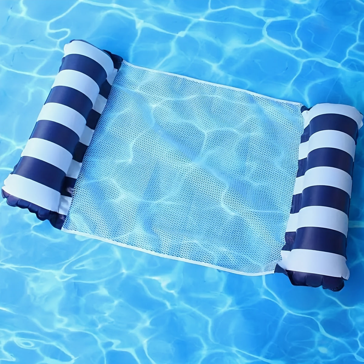 RelaxStrip Gonfiabile per Nuoto – Confortevole e Durevole per Divertimento in Acqua