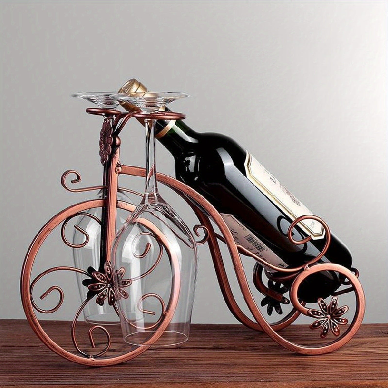 Portabottiglie Winebike – Per un Gusto Raffinato