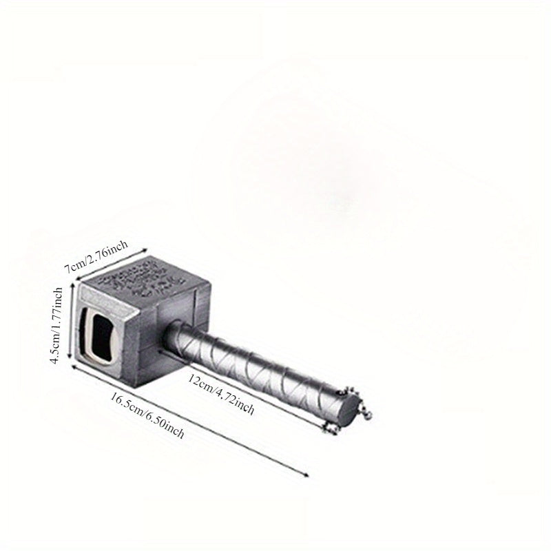 Aperitivo Creativo a Forma di Martello - Perfetto per la Festa del Papà o come Regalo Aziendale