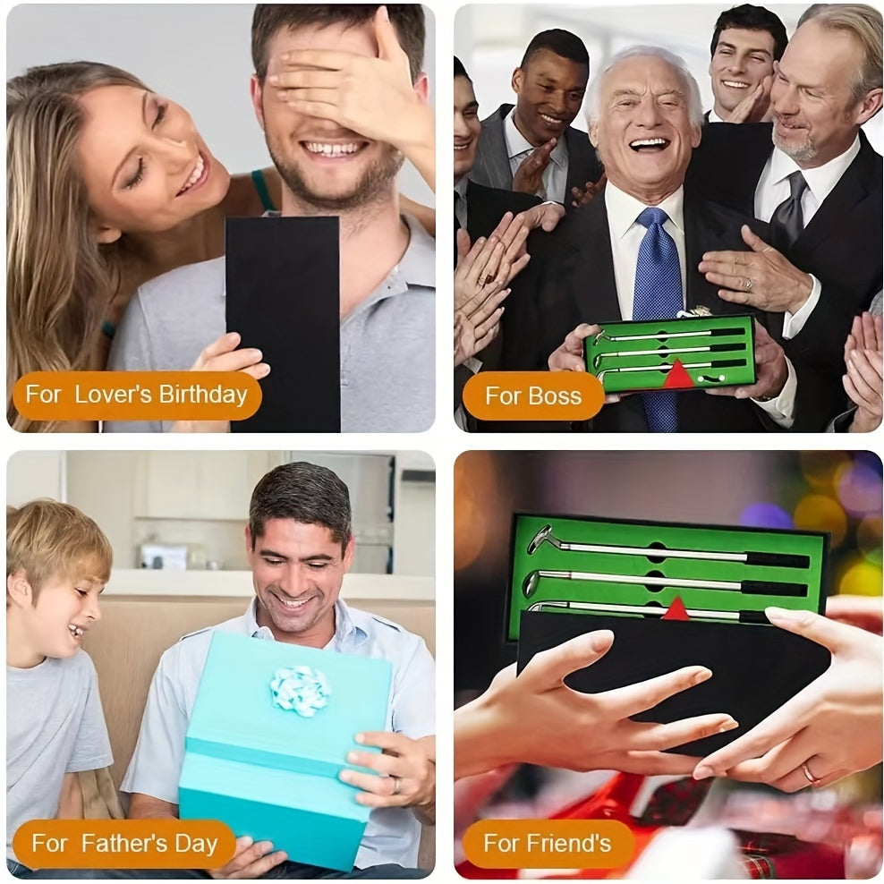 Set da Mini Golf - Per Divertimento e Competizione come Regalo Aziendale