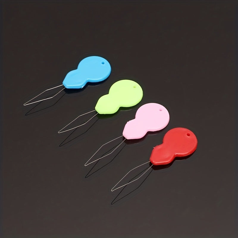 Set di Tiratori di Filo Colorati per Cucire – Ideale per Cucito a Mano e Macchina