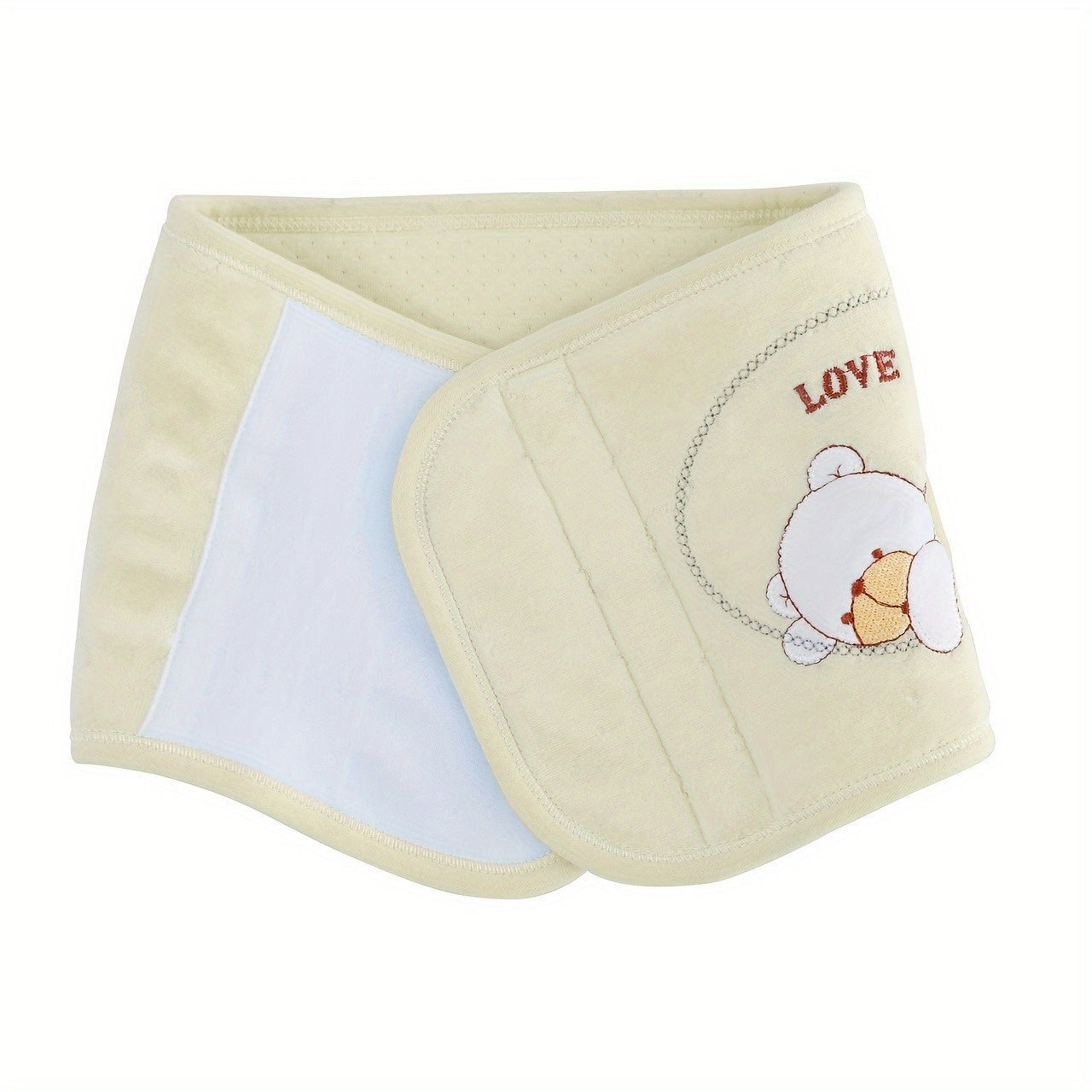 TummyGuard Baby fascia ombelicale - Morbida Protezione per l'Ombligo del Tuo Bambino