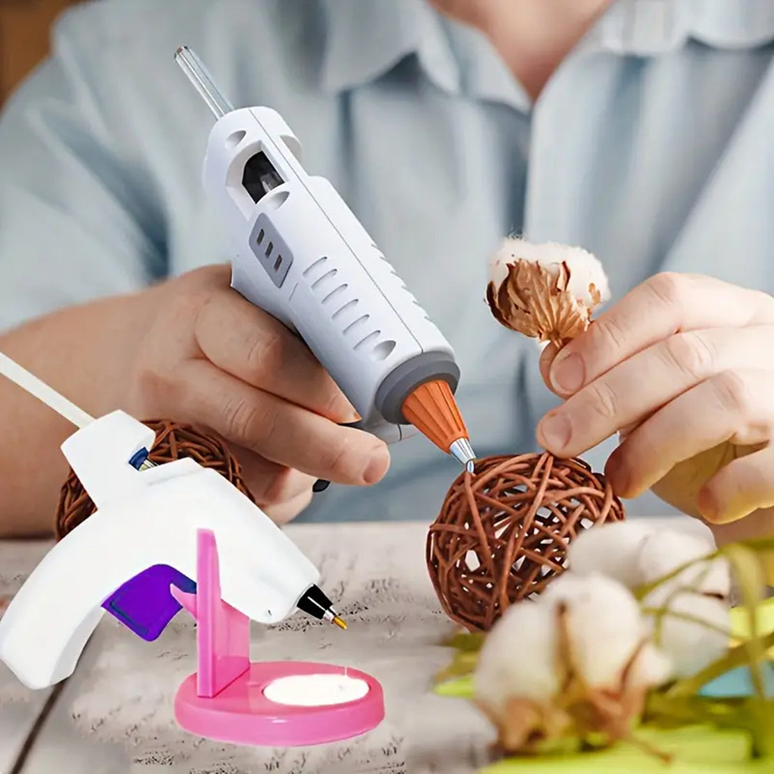 Supporto per Pistola a Caldo FlexStand – Stabile e Facile da Usare