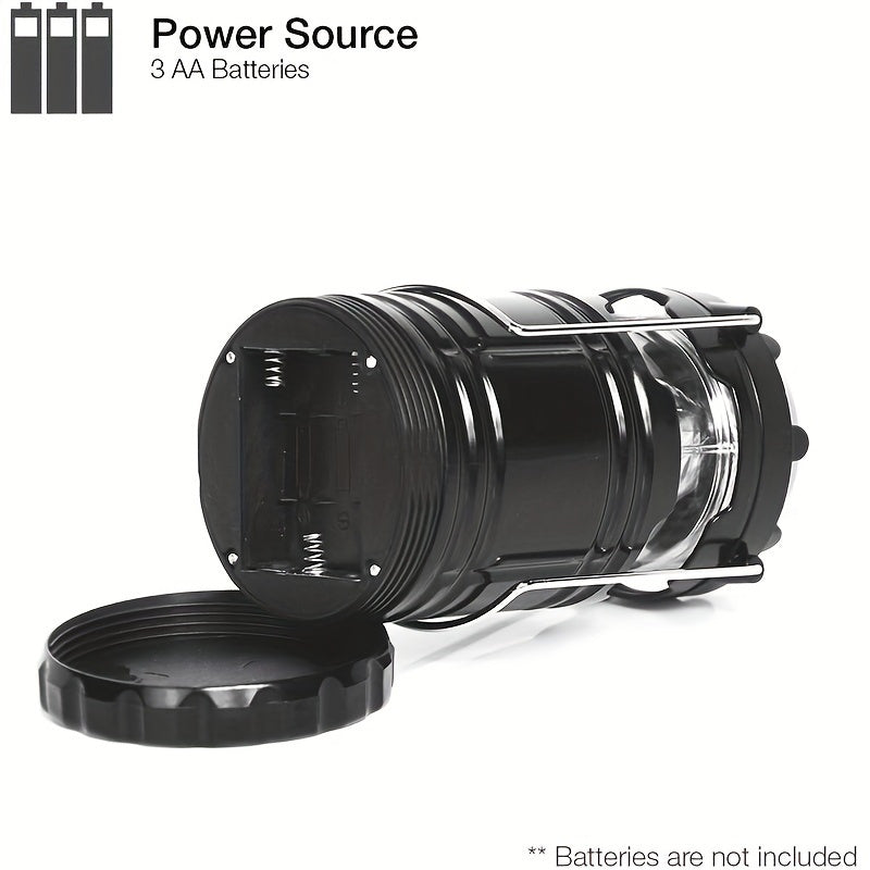 LumenPro - Lampada di emergenza super luminosa e pieghevole