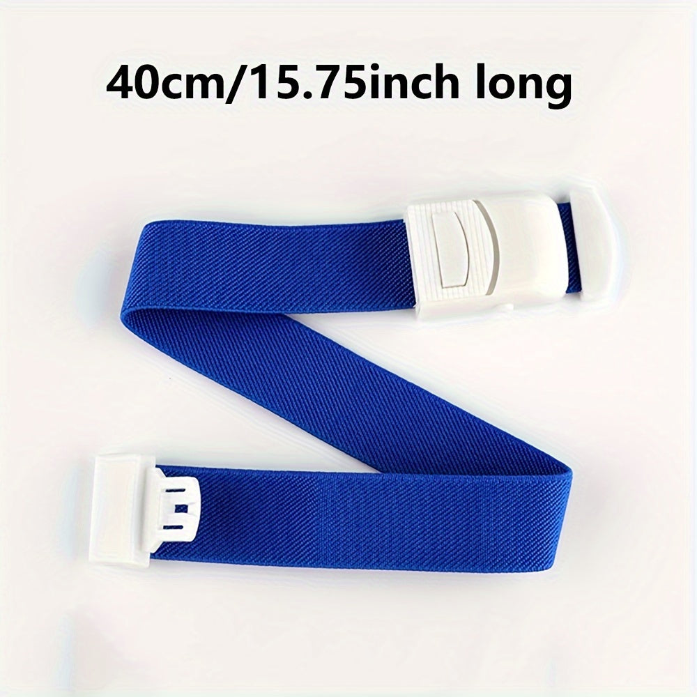 Tournichet Regolabile Riutilizzabile – Attrezzatura di Emergenza Compatta per Sportivi e Soccorritori