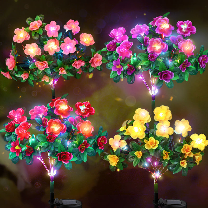 FloraGlow Lampade Solari – Per un giardino incantevole